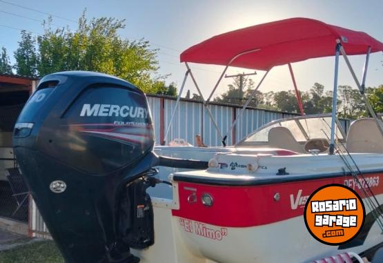 Embarcaciones - Lancha Vision 660 - En Venta