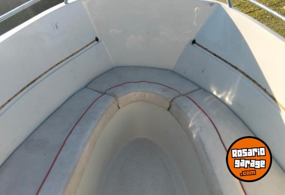 Embarcaciones - Lancha Vision 660 - En Venta