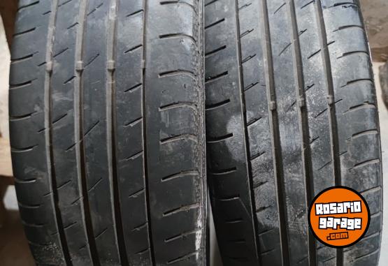 Accesorios para Autos - Llantas 17 Fiat Cronos Originales con Cubiertas $650.000 las 4. NO BAJO PRECIO - En Venta