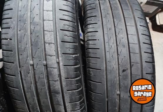 Accesorios para Autos - Llantas 17 Fiat Cronos Originales con Cubiertas $650.000 las 4. NO BAJO PRECIO - En Venta