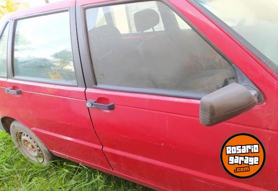 Autos - Fiat Duna 2000 Nafta 201000Km - En Venta