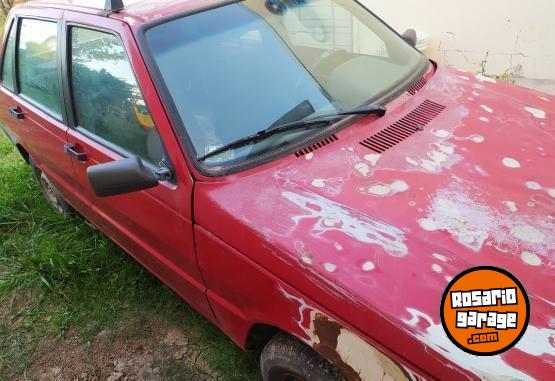 Autos - Fiat Duna 2000 Nafta 201000Km - En Venta