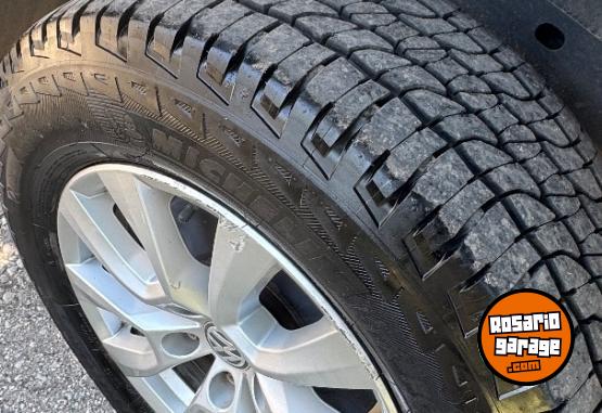 Camionetas - Volkswagen Amarok conforline 4x4 2019 Diesel 210650Km - En Venta