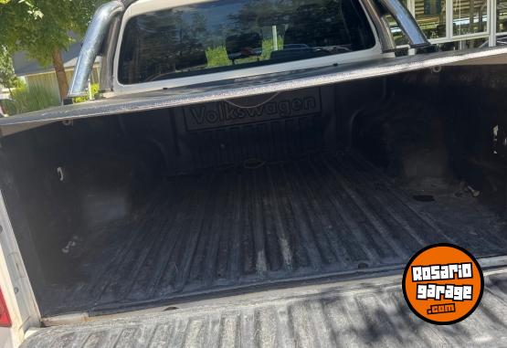 Camionetas - Volkswagen Amarok conforline 4x4 2019 Diesel 210650Km - En Venta