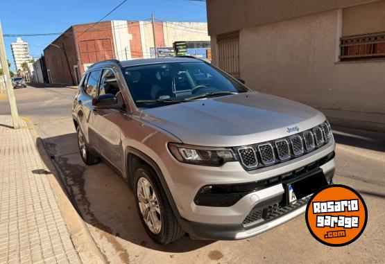 Camionetas - Jeep Compass longitude 2024 Nafta 19000Km - En Venta