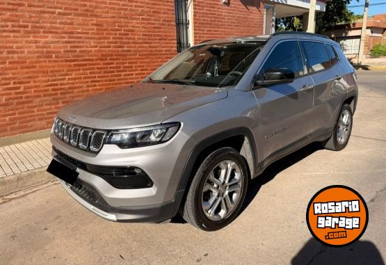 Camionetas - Jeep Compass longitude 2024 Nafta 19000Km - En Venta