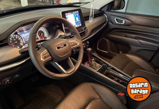 Camionetas - Jeep Compass longitude 2024 Nafta 19000Km - En Venta