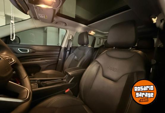 Camionetas - Jeep Compass longitude 2024 Nafta 19000Km - En Venta