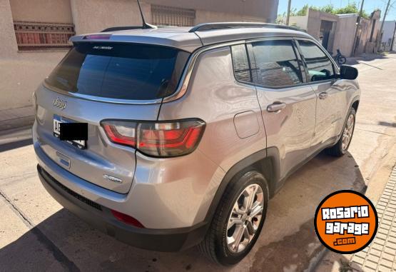 Camionetas - Jeep Compass longitude 2024 Nafta 19000Km - En Venta