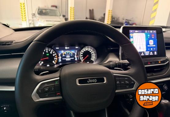Camionetas - Jeep Compass longitude 2024 Nafta 19000Km - En Venta
