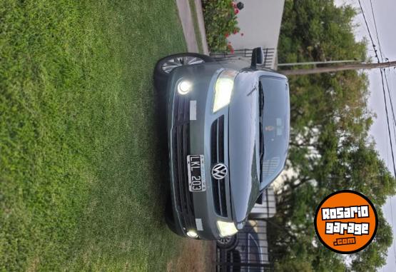 Utilitarios - Volkswagen Saveiro 2012 GNC 168000Km - En Venta