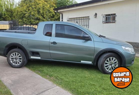 Utilitarios - Volkswagen Saveiro 2012 GNC 168000Km - En Venta