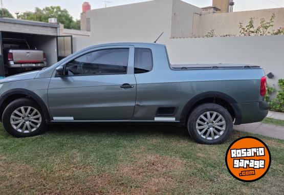 Utilitarios - Volkswagen Saveiro 2012 GNC 168000Km - En Venta