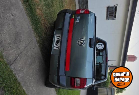 Utilitarios - Volkswagen Saveiro 2012 GNC 168000Km - En Venta