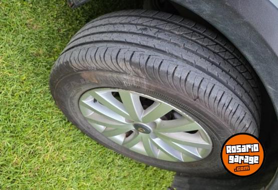 Utilitarios - Volkswagen Saveiro 2012 GNC 168000Km - En Venta