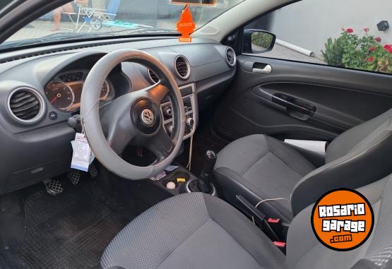 Utilitarios - Volkswagen Saveiro 2012 GNC 168000Km - En Venta