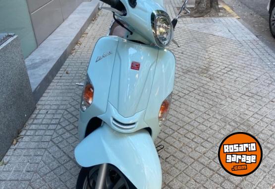 Motos - Kymco Like 2024 Nafta 5350Km - En Venta