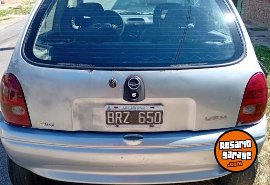 Autos - Chevrolet Corsa 1998 GNC 200000Km - En Venta