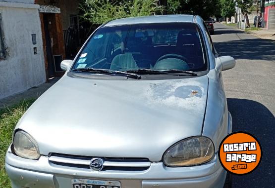 Autos - Chevrolet Corsa 1998 GNC 200000Km - En Venta