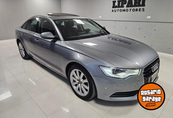 Autos - Audi A6 3.0T 2012 Nafta 105000Km - En Venta
