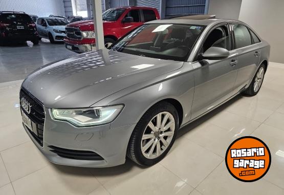 Autos - Audi A6 3.0T 2012 Nafta 105000Km - En Venta