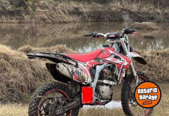 Motos - RVM CZ 250T 2020 Nafta 4000Km - En Venta