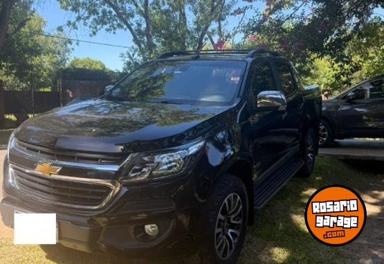 Camionetas - Chevrolet S10 2017 Diesel 119000Km - En Venta