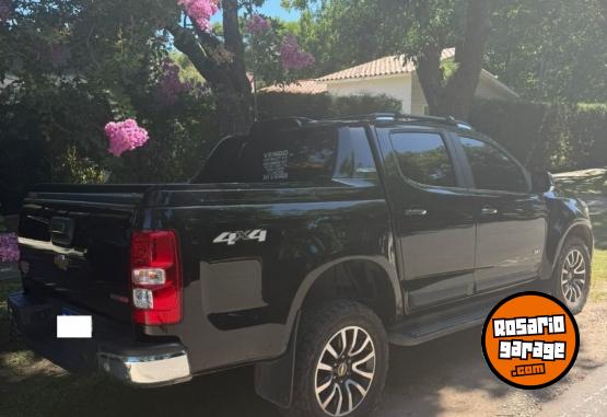 Camionetas - Chevrolet S10 2017 Diesel 119000Km - En Venta