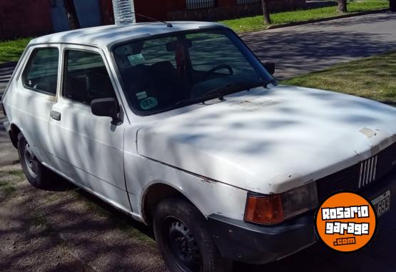 Autos - Fiat 147 vivace 1996 GNC 111111Km - En Venta