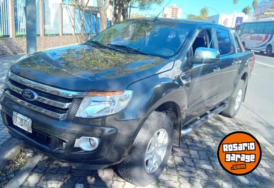 Camionetas - Ford Ranger xlt 2014 Diesel 160000Km - En Venta
