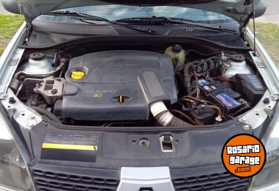 Autos - Renault Clio autentic 2003 Diesel 180000Km - En Venta