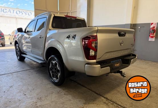 Camionetas - Nissan FRONTIER 2.3 PLATINIUM 2023 Diesel 47000Km - En Venta