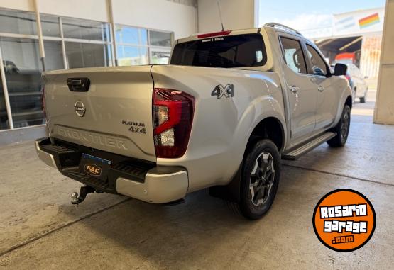 Camionetas - Nissan FRONTIER 2.3 PLATINIUM 2023 Diesel 47000Km - En Venta