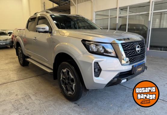 Camionetas - Nissan FRONTIER 2.3 PLATINIUM 2023 Diesel 47000Km - En Venta