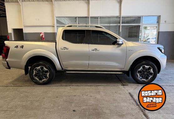 Camionetas - Nissan FRONTIER 2.3 PLATINIUM 2023 Diesel 47000Km - En Venta
