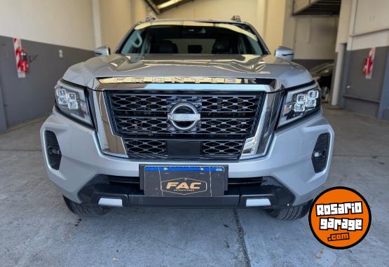 Camionetas - Nissan FRONTIER 2.3 PLATINIUM 2023 Diesel 47000Km - En Venta
