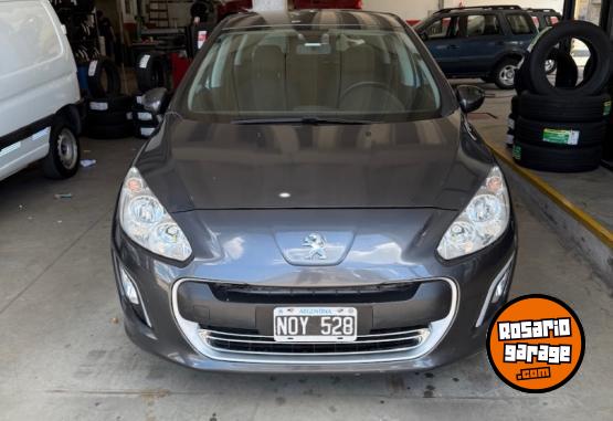 Autos - Peugeot 308 2014 Nafta 129000Km - En Venta