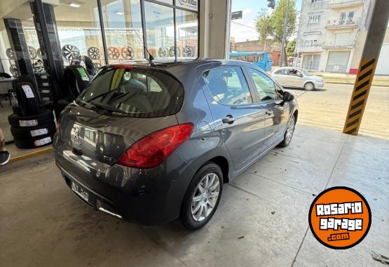 Autos - Peugeot 308 2014 Nafta 129000Km - En Venta