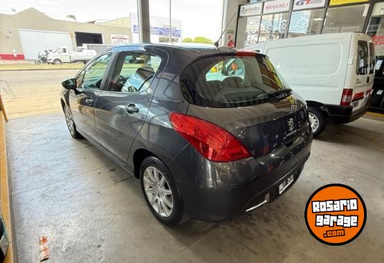 Autos - Peugeot 308 2014 Nafta 129000Km - En Venta