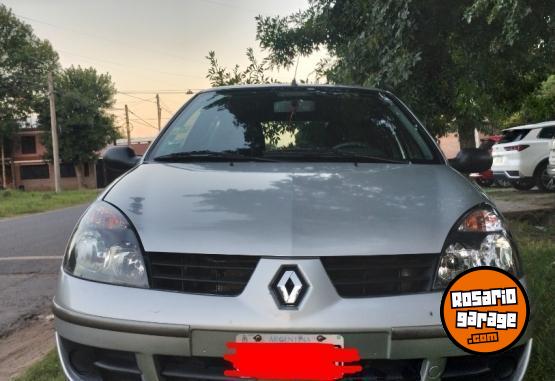 Autos - Renault Clio 2011 Nafta 97700Km - En Venta