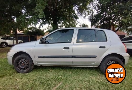 Autos - Renault Clio 2011 Nafta 97700Km - En Venta