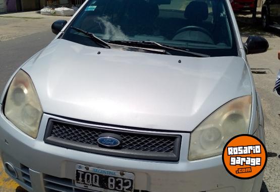 Autos - Ford Fiesta 2010 GNC 190000Km - En Venta