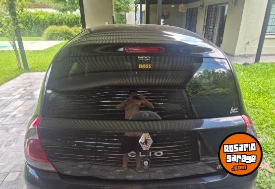 Autos - Renault Clip Mio Confort 2016 Nafta 92500Km - En Venta