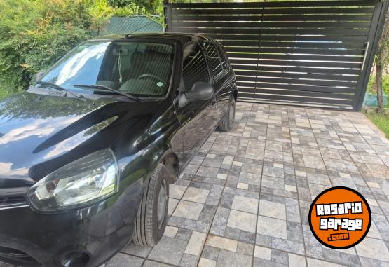 Autos - Renault Clip Mio Confort 2016 Nafta 92500Km - En Venta