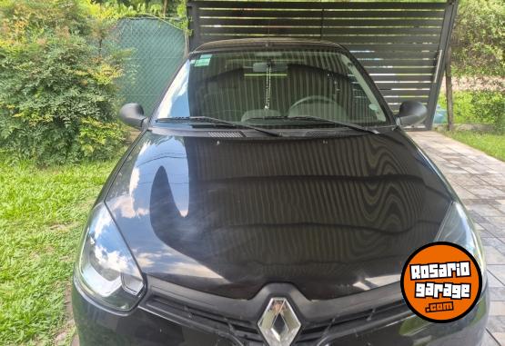 Autos - Renault Clip Mio Confort 2016 Nafta 92500Km - En Venta