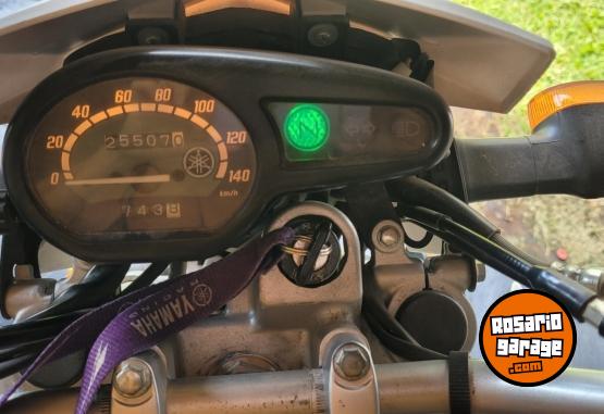 Motos - Yamaha XTZ 125 CC 2018 Nafta 25500Km - En Venta