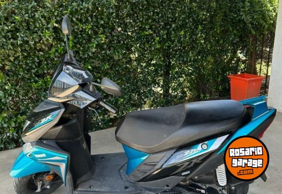 Motos - Yamaha Zr ray 2020 Nafta 7600Km - En Venta