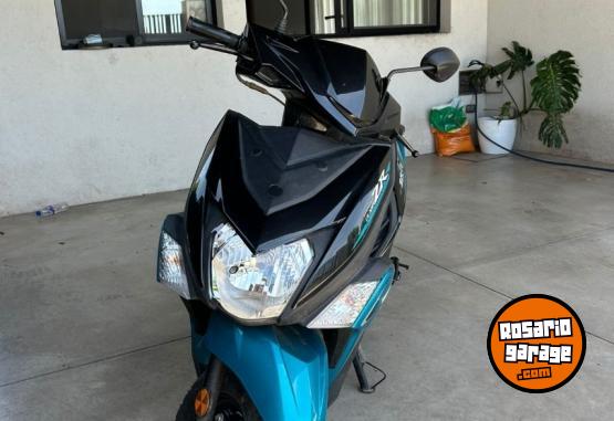 Motos - Yamaha Zr ray 2020 Nafta 7600Km - En Venta