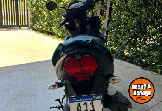 Motos - Yamaha Zr ray 2020 Nafta 7600Km - En Venta