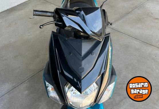 Motos - Yamaha Zr ray 2020 Nafta 7600Km - En Venta